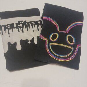 DEADMAU5 Band Tee Bundle, Sz L, used